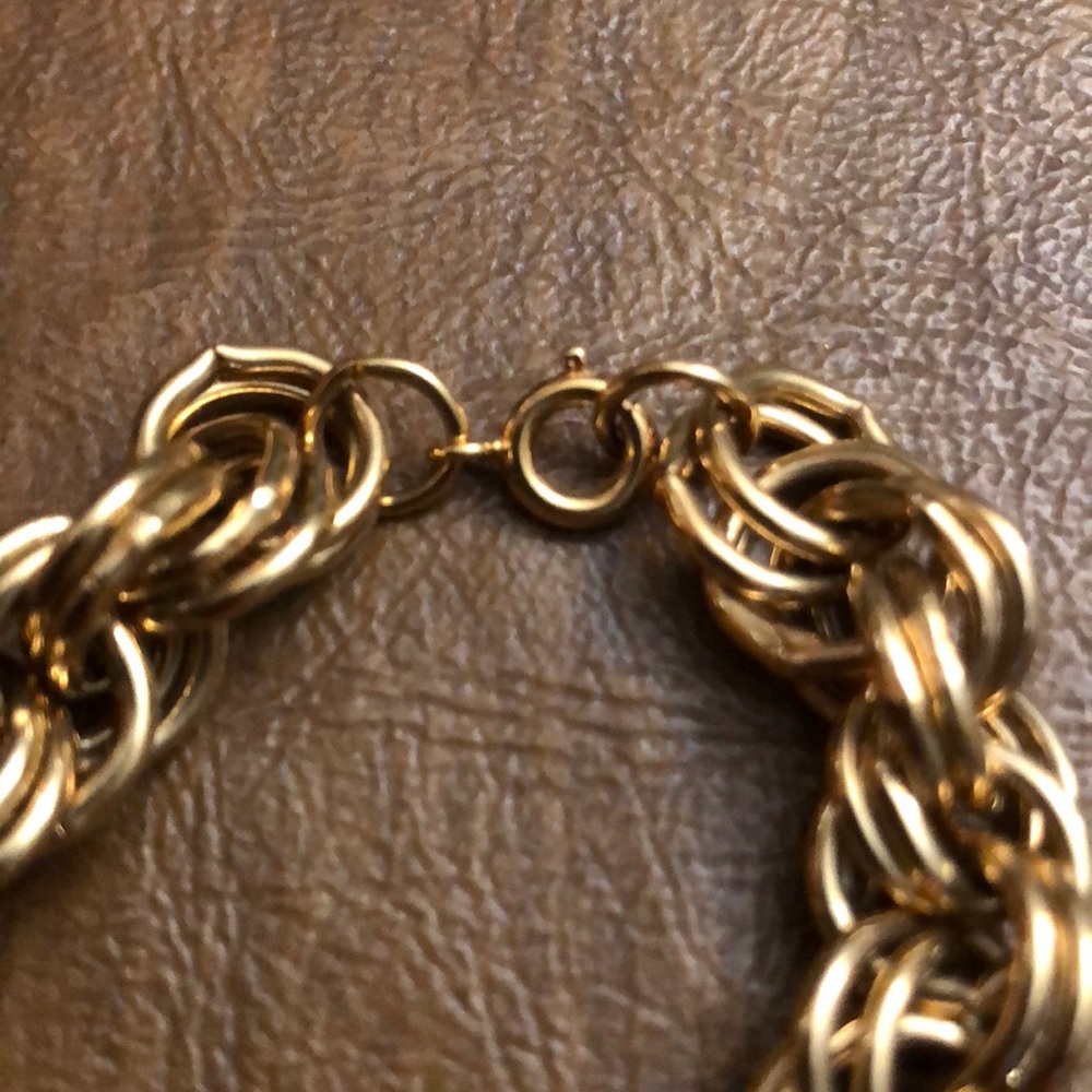 Chunky Bracelet - Picture 2 of 3